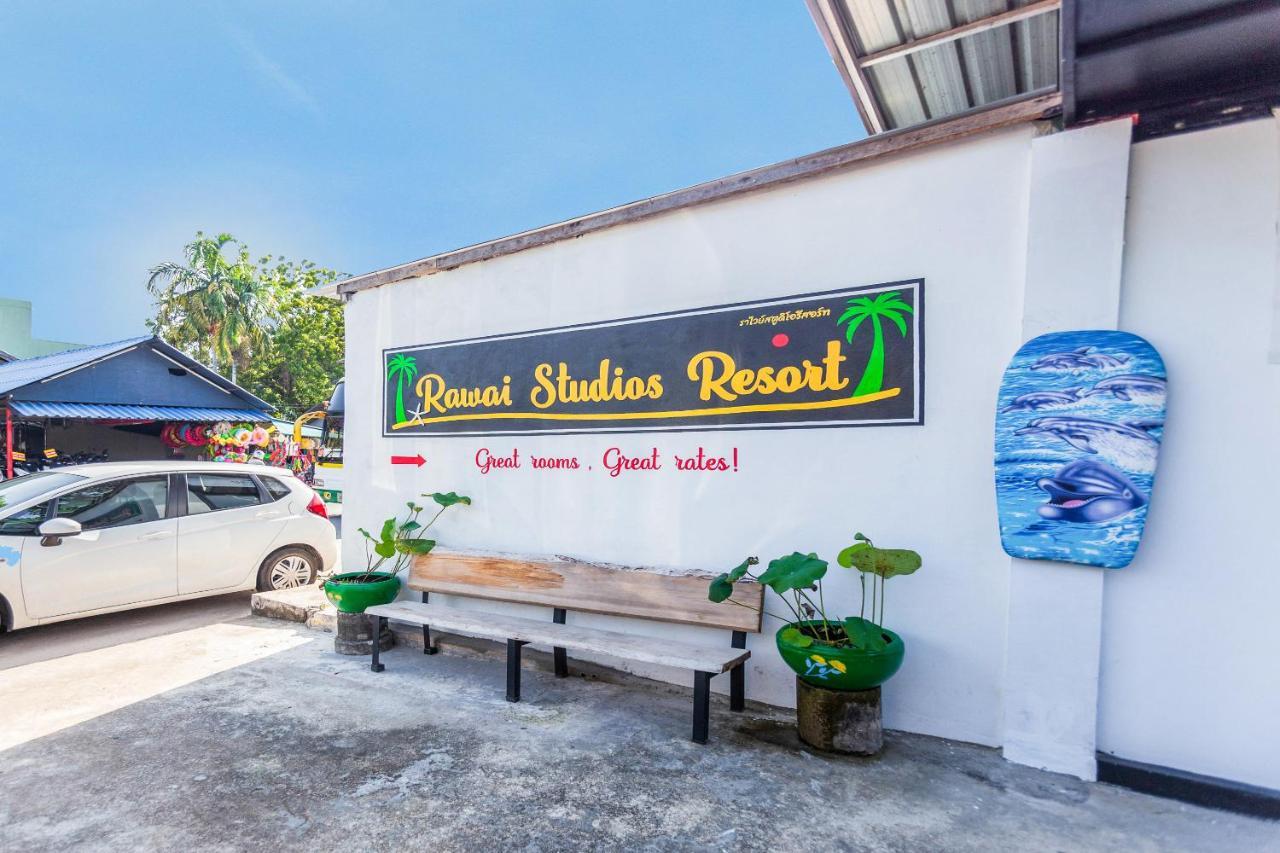 Oyo 450 Rawai Studios Resort Zewnętrze zdjęcie