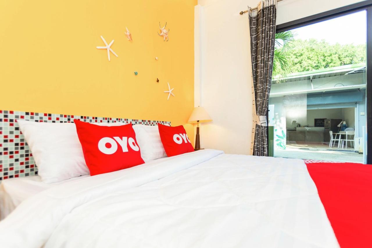 Oyo 450 Rawai Studios Resort Zewnętrze zdjęcie