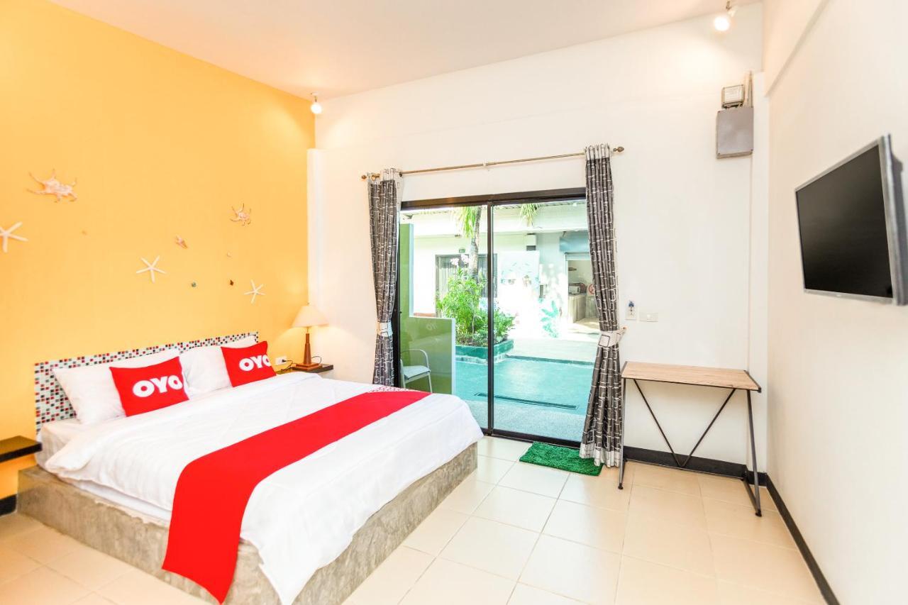 Oyo 450 Rawai Studios Resort Zewnętrze zdjęcie